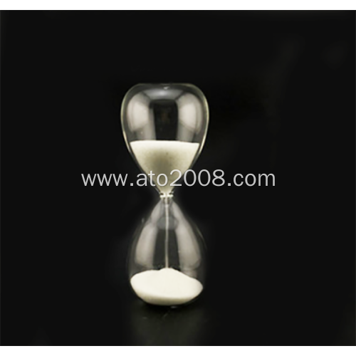 High Borosilicate Glass Sand Clock